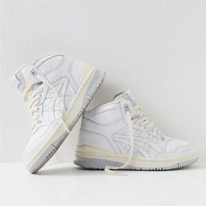 ASIC high top sneakers; free people
